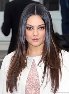 51 Lovely Hairstyles Of Mila Kunis