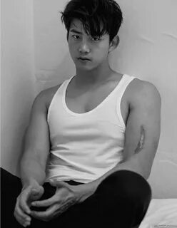 Taecyeon (2PM) для Singles May 2017 - Фотосессии