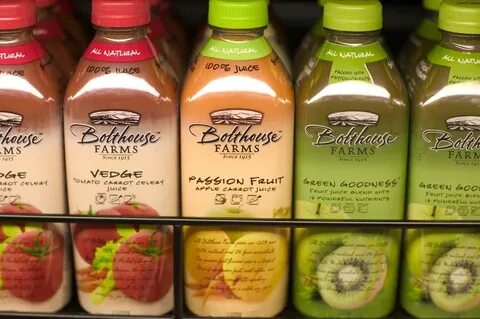 Bolthouse Farms juices -- I'm obsessed! - NASIOC