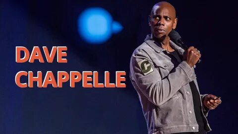 Dave Chappelle Broadway Direct