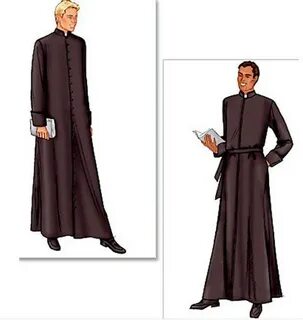 Choir Pattern Robe Sewing Patterns For You