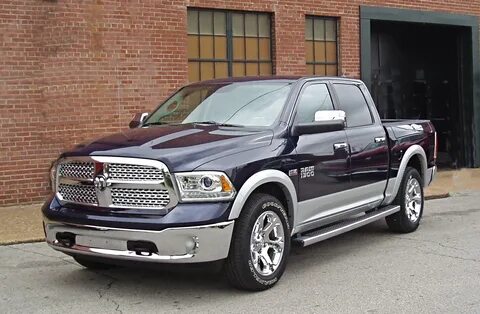 2013 Ram 1500 #9 Photos, Informations, Articles - BestCarMag