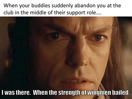 Elrond Was There.... Lord Of The Rings Know Your Meme