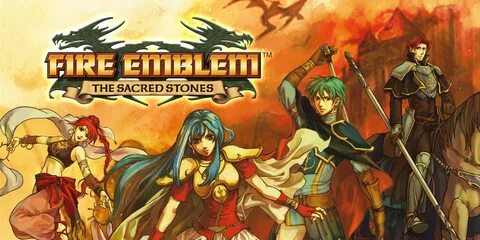 Nintendo Renews Trademark for Fire Emblem: The Sacred Stones