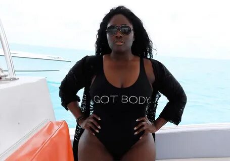 Confidence-boosting mantras from Danielle Brooks Well+Good