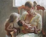 Anna Rose Bain (1985, American painter) - ehdu - LiveJournal