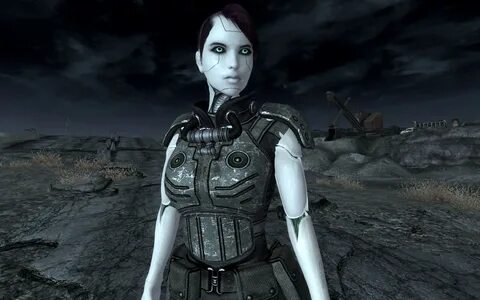 Daughters of Ares - DeadMoney Assassin Suit at Fallout New V