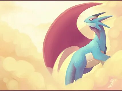 Salamence Wallpapers (65+ background pictures)