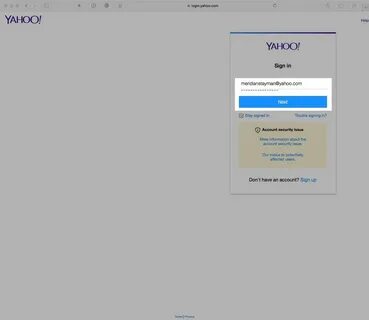 Как удалить Yahoo! данные и закройте свою учетную запись - D