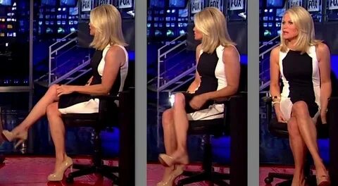 Martha mccallum upskirt photos