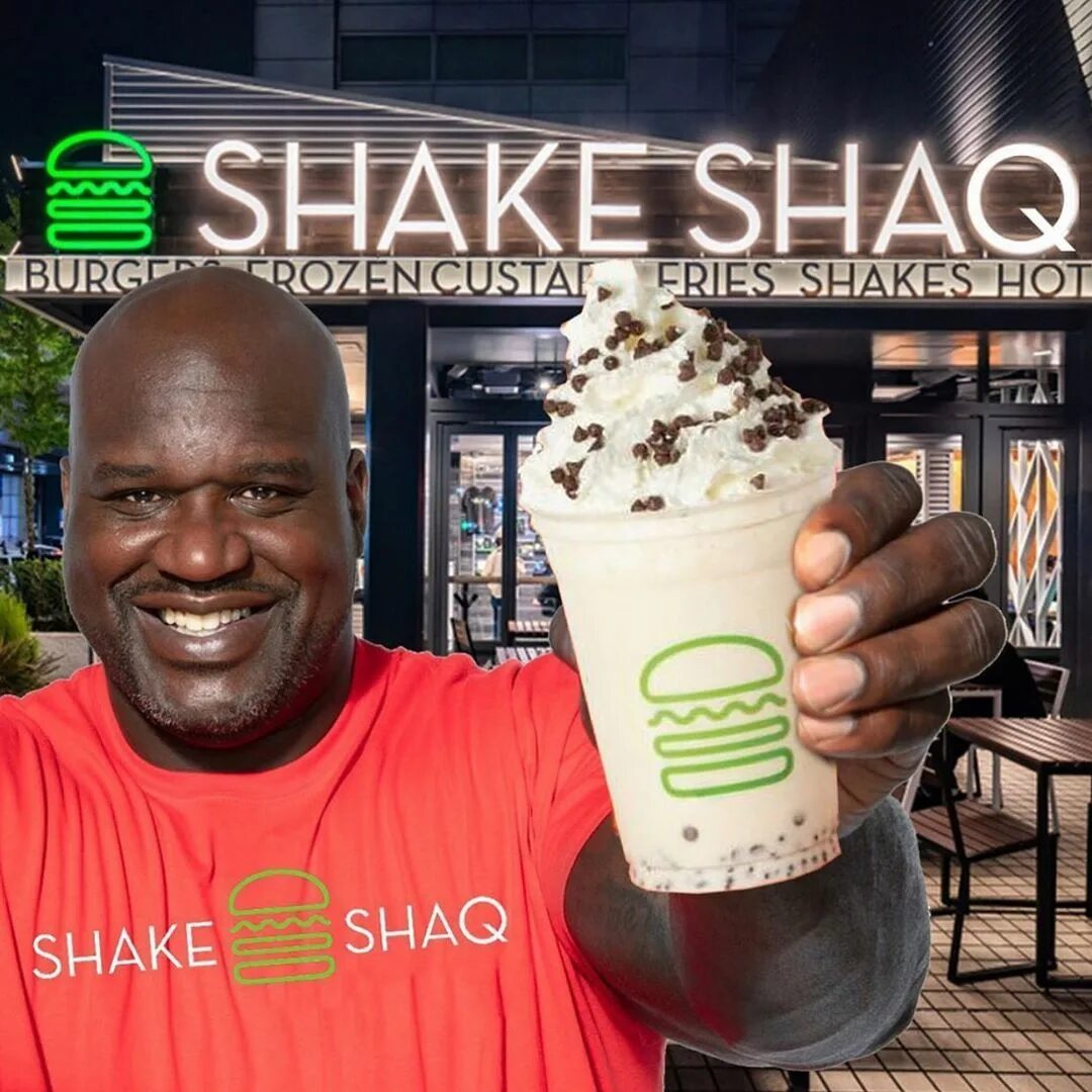 Warning: Eating here may cause morbid obesity or lead to a massive Shaq att...