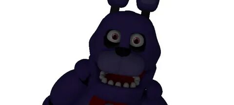 Bonnie Jumpscare Recreation!! (WARNING: Dark!!) - GIF on Img