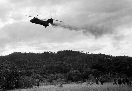 Vietnam War: The Early Years through rare photographs, 1965-