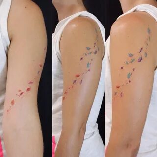 Pocahontas Tattoo On Her Arm * Arm Tattoo Sites