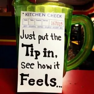 Vitamin-Ha - Funny Tip Jar Signs (10 pics) Randomness Funny 