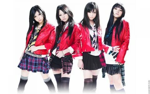 Japanese girl band craze