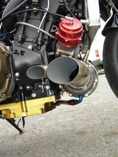 Kit turbo Kawasaki ZX12R