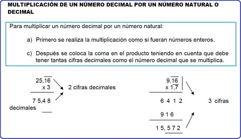 Sumas De N 250 Meros Decimales I Actiludis - Madreview.net