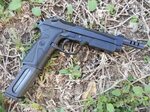 Pin on Firearms: Beretta M9