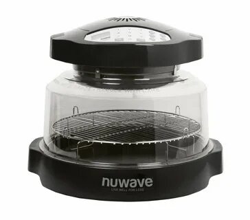 Portable NuWave Oven Pro Plus: Speed, Precision, Convenience