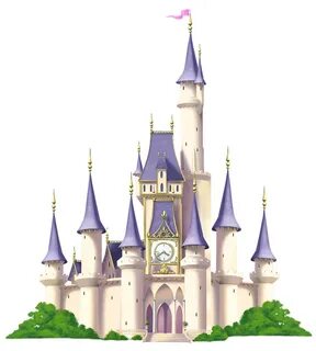 Castle clipart high resolution pencil and in color castle - 