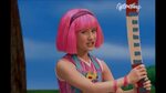 LazyTown Step by Step Norwegian - YouTube