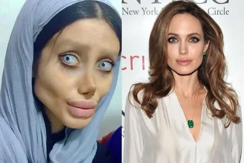 Angelina Jolie - Insinyur