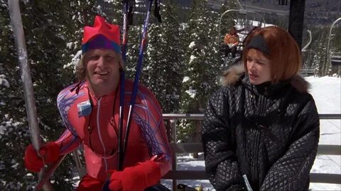 Salomon Alpine Ski Poles Used By Jeff Daniels In Dumb And Du