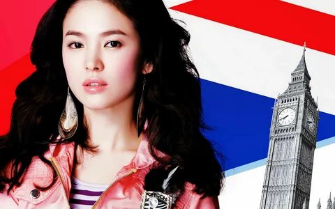 Song Hye Kyo Wallpaper Related Keywords & Suggestions - Song