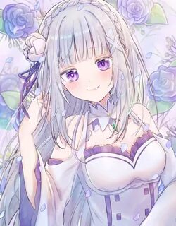 Emilia (Re:Zero), Fanart page 13 - Zerochan Anime Image Boar