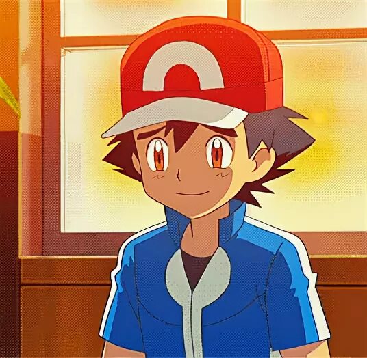 Pokeani pokemon ash ketchum GIF - Encontrar en GIFER