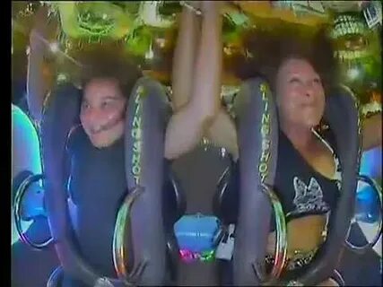 Slingshot Ride Fails - The Big Show Video Of The Day Kid Goe