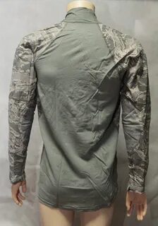 COMBAT SHIRT MASSIF X LARGE TIGER STRIPE US ARMY - Bastion69