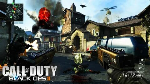 Buy Call of Duty: Black Ops 2 and download