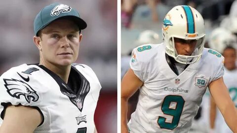 Eagles move Cody Parkey to IR; Caleb Sturgis signs