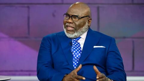 T.D. Jakes on transforming difficult times into moments of h