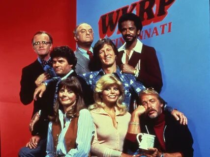 WKRP In Perpetuity : The Record : NPR