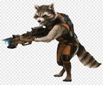 Guardians Vol 1 Rocket Raccoon 1 png PNGBarn