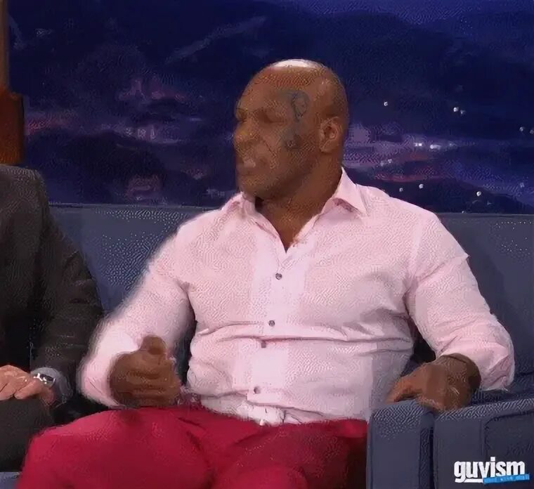 Mike Tyson's Vinegar Strokes - GIF on Imgur