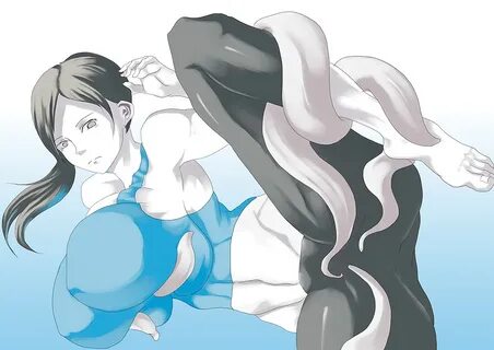 Wii Fit Trainer - Photo #55