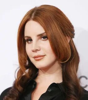 25 Reasons You Should Dye Your Hair Red...Tonight Lana del r