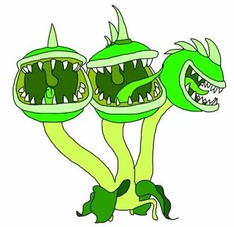 Threen Chomper Plants vs. Zombies Roleplay Wiki Fandom