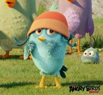 Чарли XCX озвучит персонажа из Angry Birds Новости Musical-E