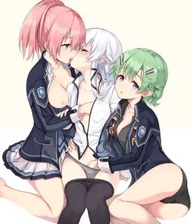 Threesome Fun (Hakuleg) Best Хентай Truyen-Hentai.com