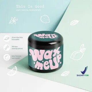 Kayaknya Butuh Nih! Rekomendasi Shopee on Twitter: "Wax Me U