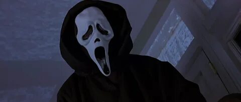 Complete Guide to the Masks Used in Scream (1996)