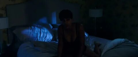 Nude video celebs " Meagan Good sexy - The Intruder (2019)