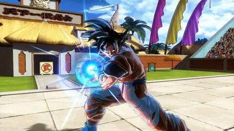 Dragon Ball Xenoverse 2 Will Be Getting Baby from Dragon Bal