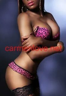 Carmen Love - Toronto Escort