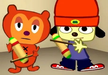 Parappa Rappaer Related Keywords & Suggestions - Parappa Rap